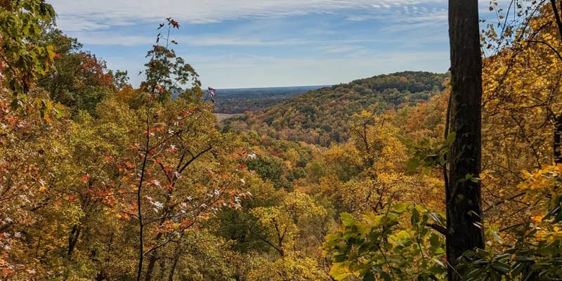 Camper submitted image from Keowee Falls RV Park