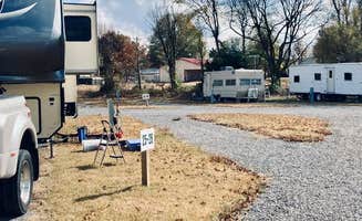 MickandKarla W.'s photo of rv camping at Lambert's Cafe RV Park near Everton, MO