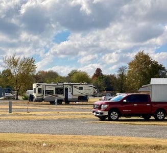 Camper-submitted photo from J.T. Lambert's Cafe RV Park