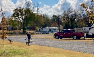 MickandKarla W.'s photo of rv camping at Lambert's Cafe RV Park near Everton, MO