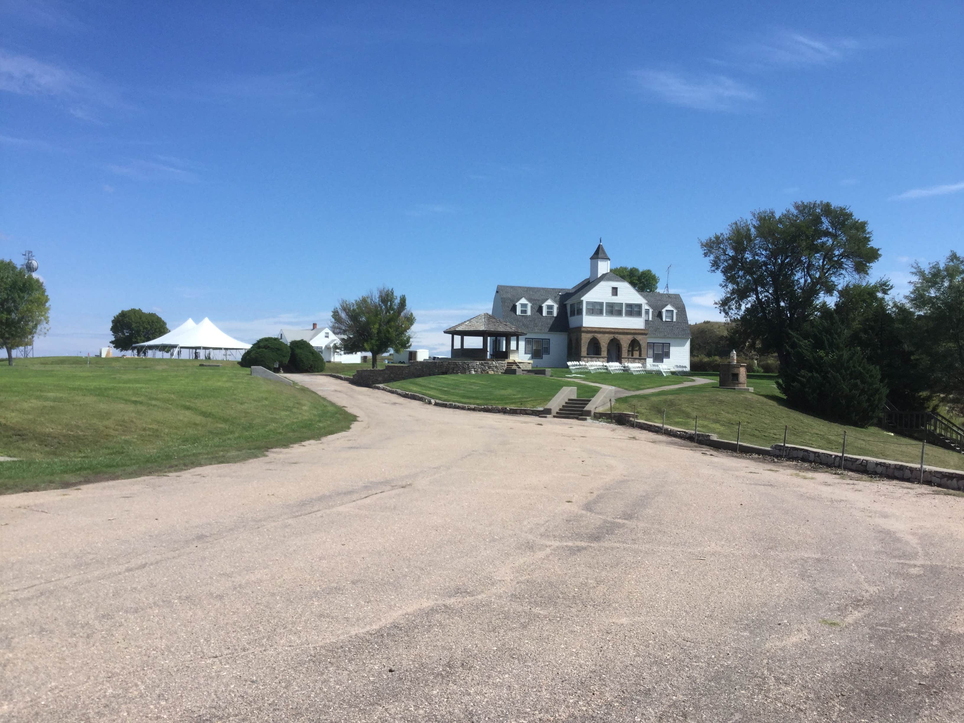 Camper-submitted photo at Jeffrey Canyon State Wildlife Area near Gothenburg, NE