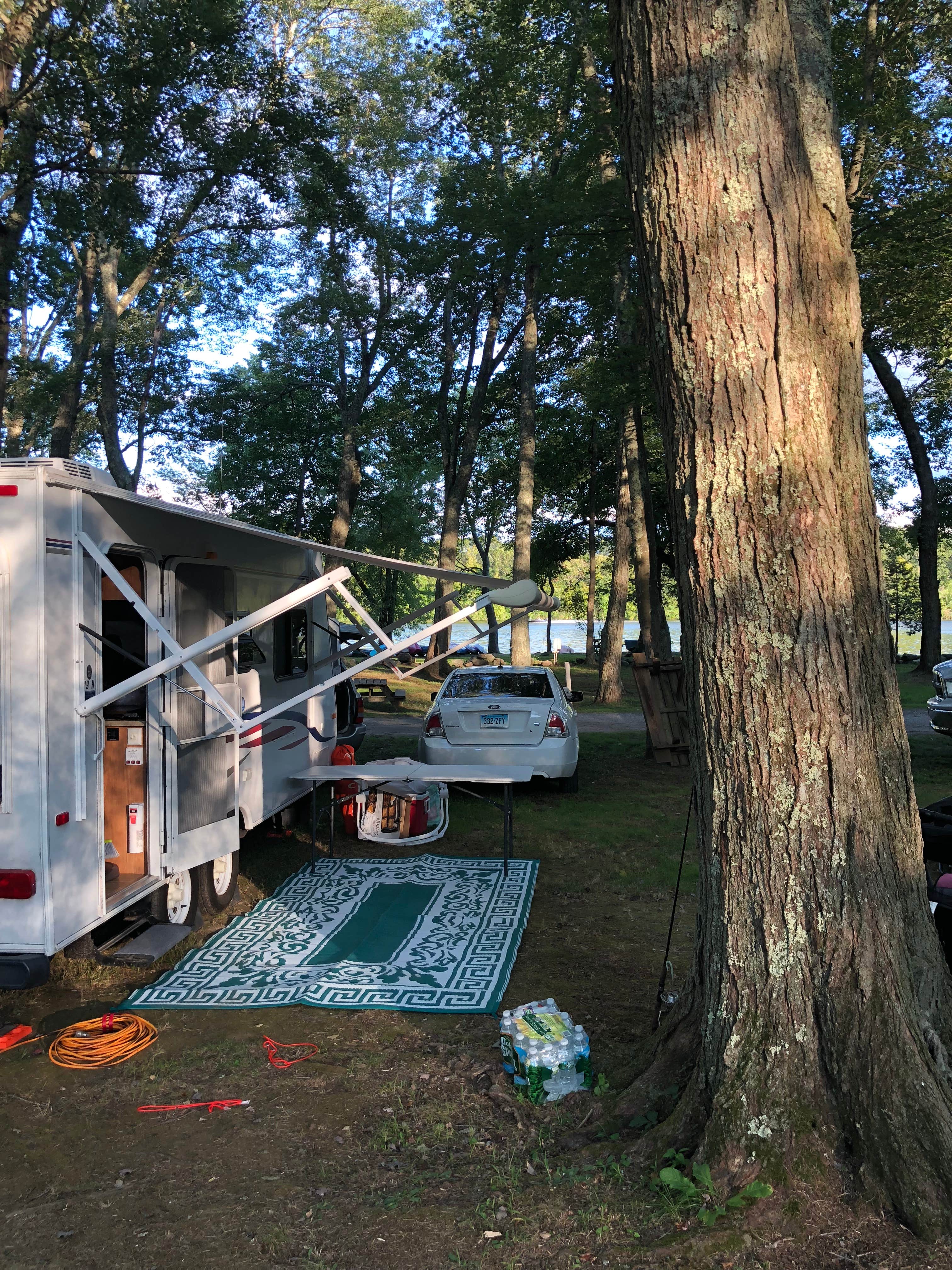 Camper submitted image from Ross Hill RV Park & Campground - 3