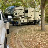 Review photo of Weston Bend State Park Campground by MickandKarla W., October 31, 2022