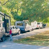 Review photo of Weston Bend State Park Campground by MickandKarla W., October 31, 2022