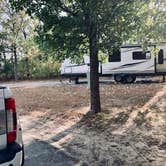 Review photo of Weston Bend State Park Campground by MickandKarla W., October 31, 2022