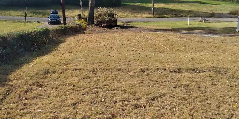 Camper submitted image from SK campground