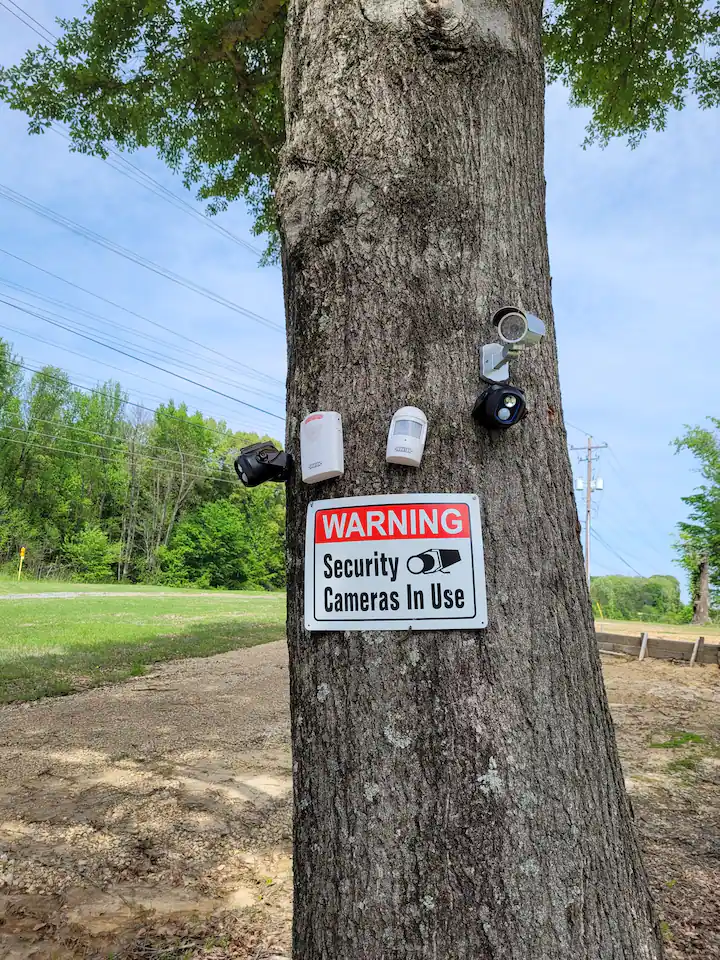 Camper-submitted photo at SK campground near Olive Branch, MS
