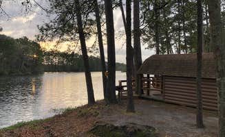 Kirk S.'s photo of a cabin at Savannah South KOA near Bluffton, SC
