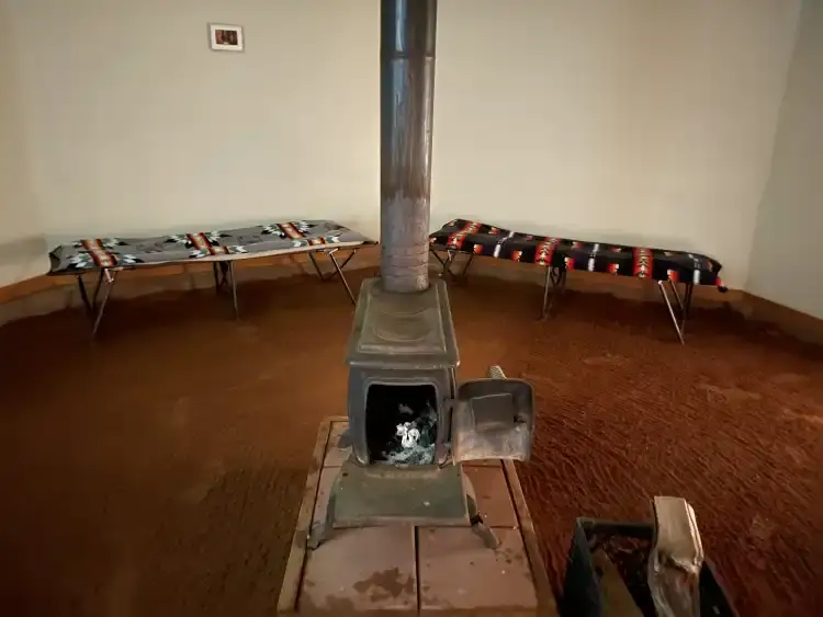 Camper-submitted photo at Antelope Hogan Bed and Breakfast, LLC near Tonalea, AZ