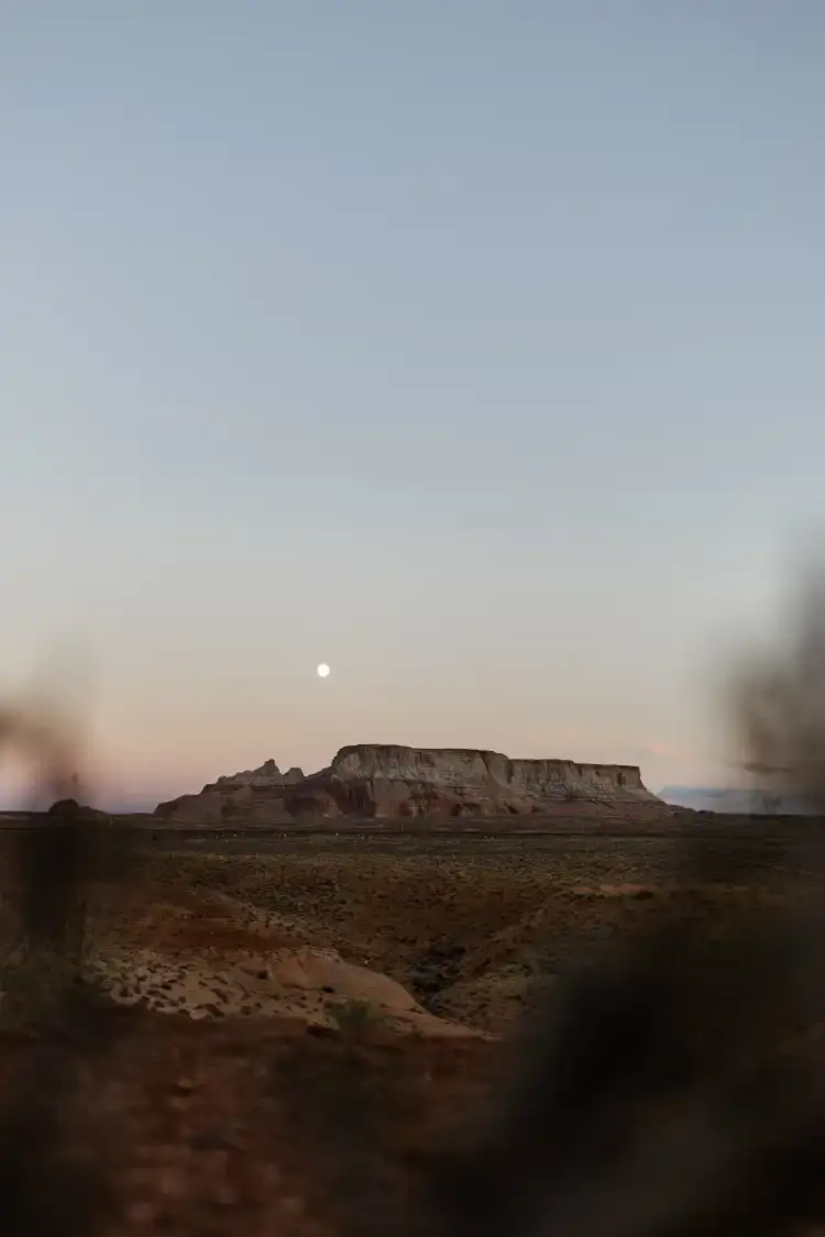 Camper-submitted photo at Antelope Hogan Bed and Breakfast, LLC near Tonalea, AZ