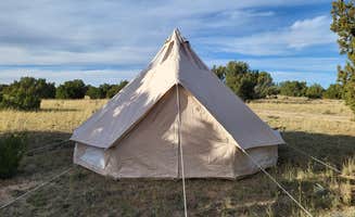 BLK Dream C.'s photo at BLK Dream Camp near Chambers, AZ