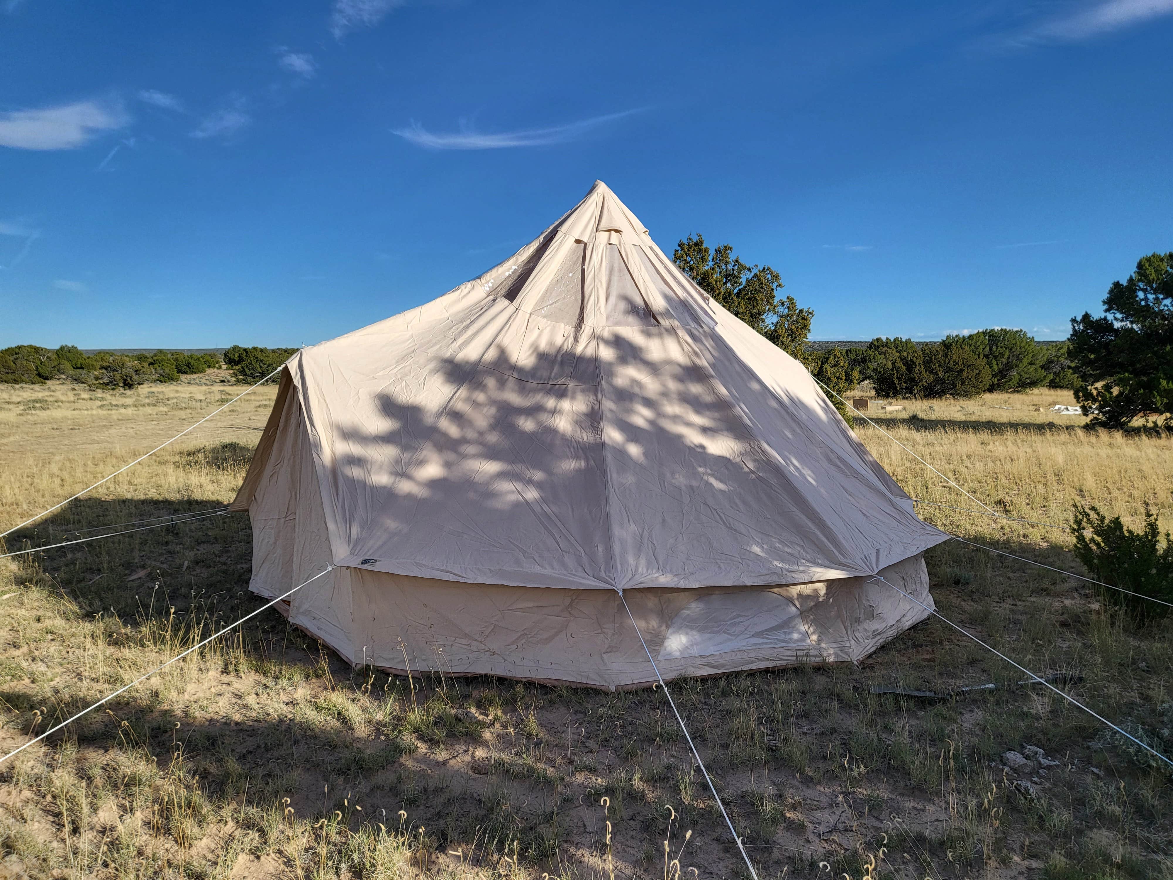 Camper-submitted photo at BLK Dream Camp near Chambers, AZ