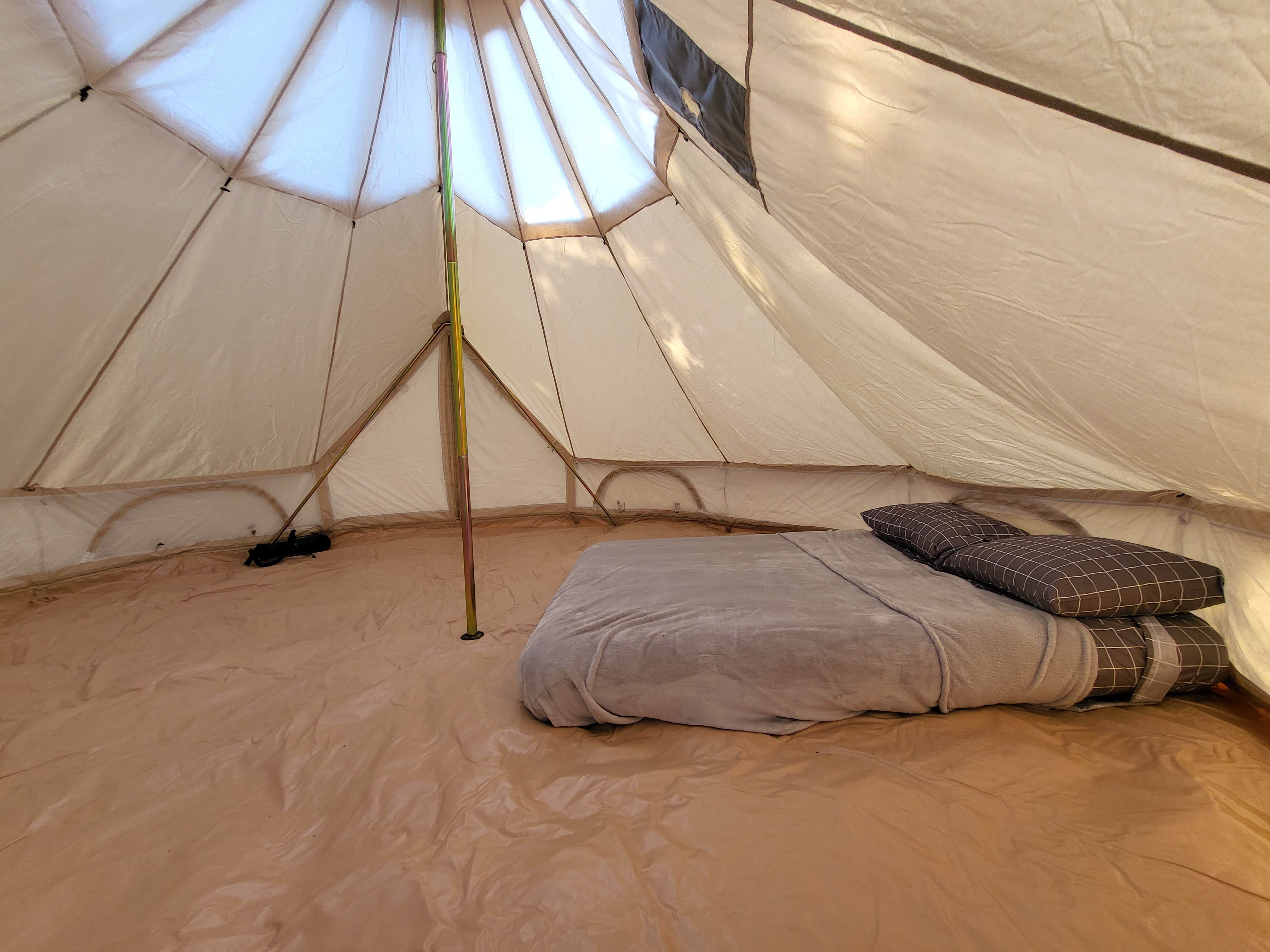 Camper-submitted photo at BLK Dream Camp near Chambers, AZ