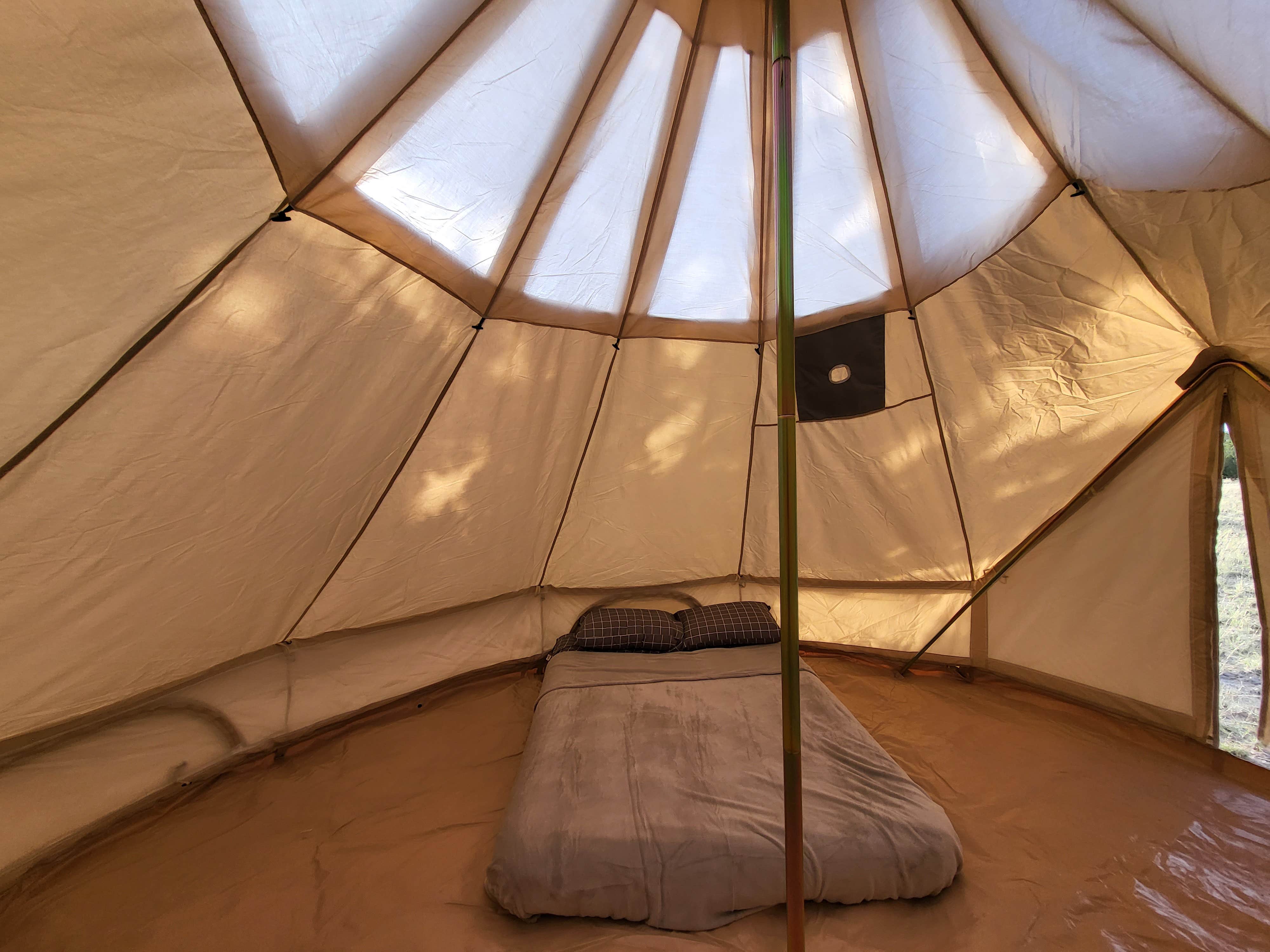 Camper-submitted photo at BLK Dream Camp near Chambers, AZ