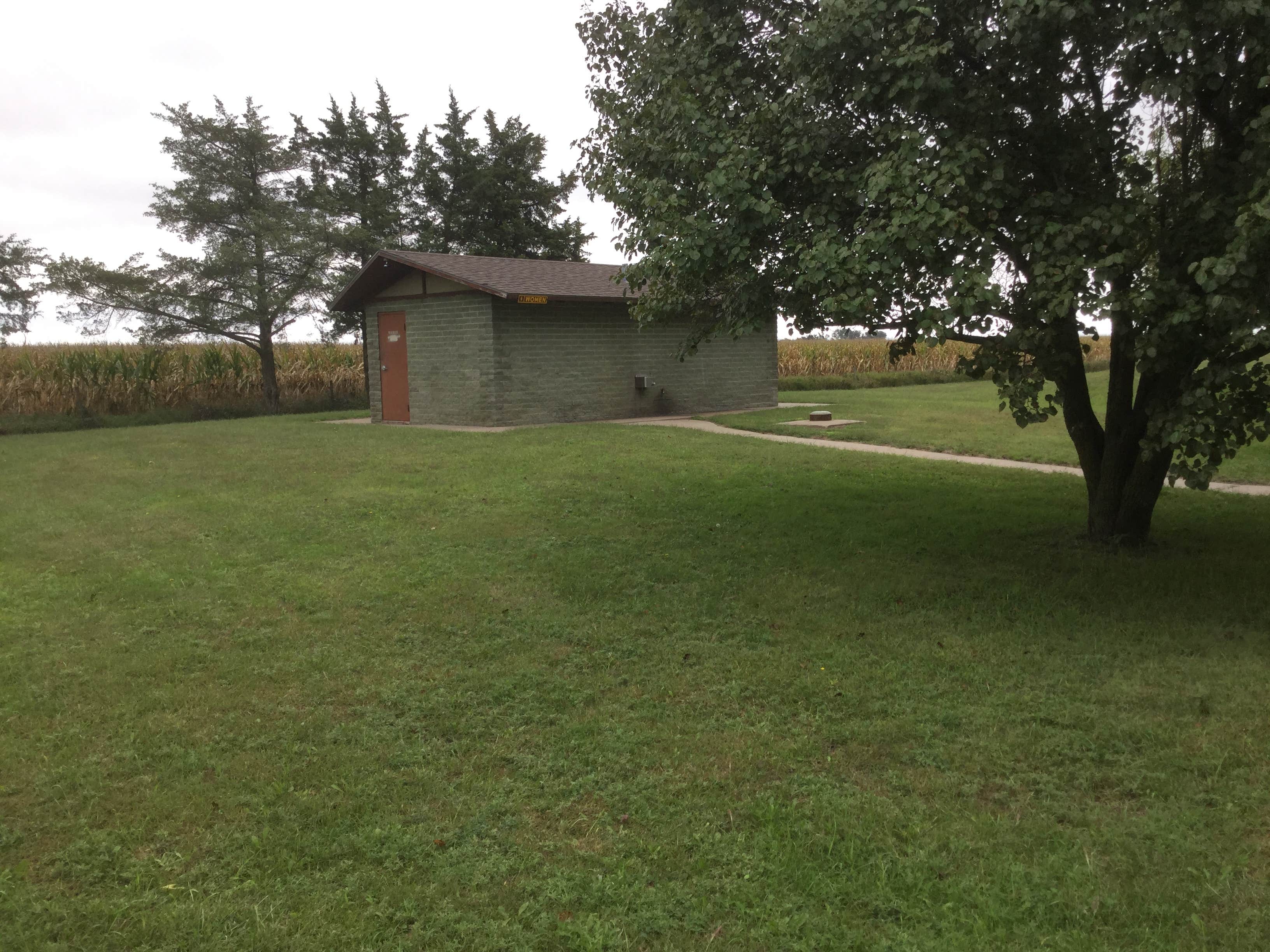 Camper-submitted photo at Cheyenne State Rec Area near Alda, NE