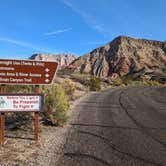 Review photo of Virgin River Gorge (BLM) by Greg L., November 1, 2022