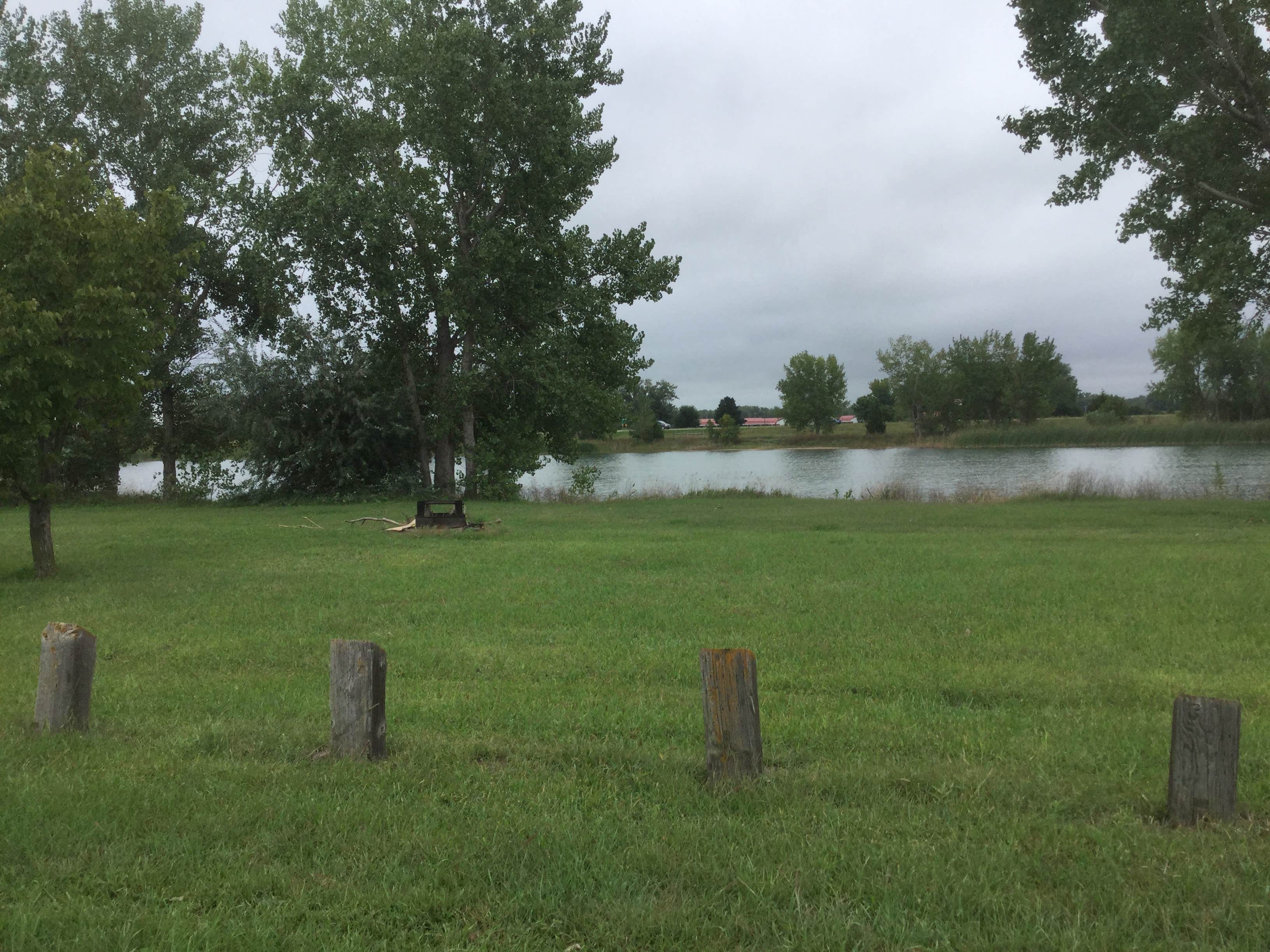 Camper-submitted photo at Cheyenne State Rec Area near Alda, NE
