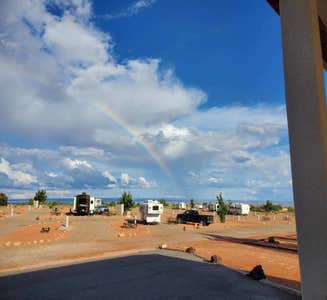 Camper-submitted photo from Kaibab Paiute RV Park