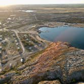 Review photo of Bottomless Lakes State Park Campground by Luckybreak R., November 1, 2022