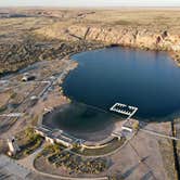 Review photo of Bottomless Lakes State Park Campground by Luckybreak R., November 1, 2022