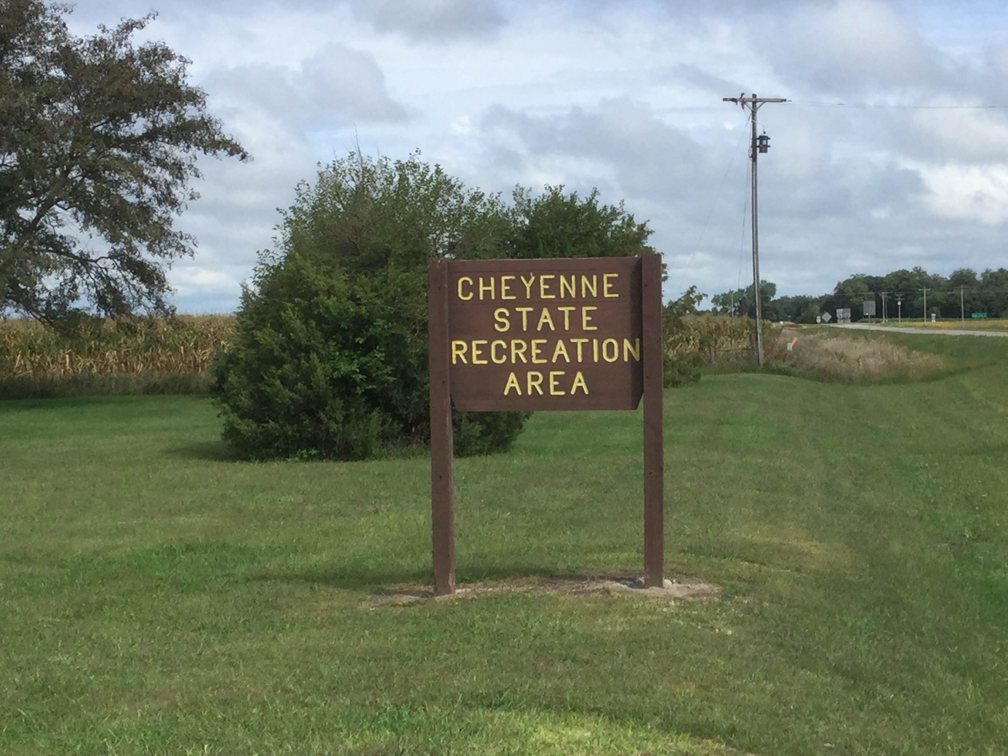 Camping near Roseland Lake Campground: Cheyenne State Rec Area, Alda, Nebraska