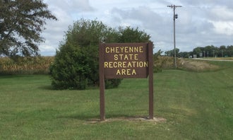 Cheyenne  State Rec Area