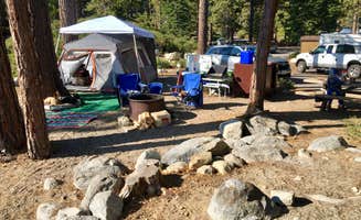 Krystle L.'s photo at Eagle Point Campground — Emerald Bay State Park near Tahoma, CA