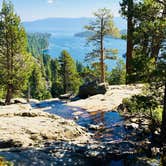 Review photo of Eagle Point Campground — Emerald Bay State Park by Krystle L., September 12, 2018