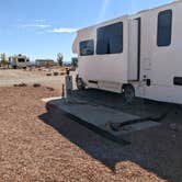 Review photo of Kaibab Paiute RV Park by Laura M., November 1, 2022