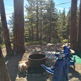 Review photo of Eagle Point Campground — Emerald Bay State Park by Krystle L., September 12, 2018