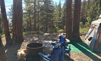 Krystle L.'s photo at Eagle Point Campground — Emerald Bay State Park near Zephyr Cove, NV