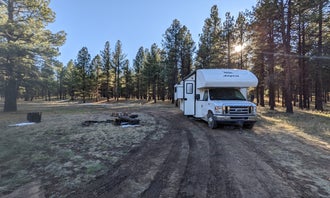 Camping near Kaibab Camper Village: Forest Service #247 Road Dispersed Camping, Jacob Lake, Arizona