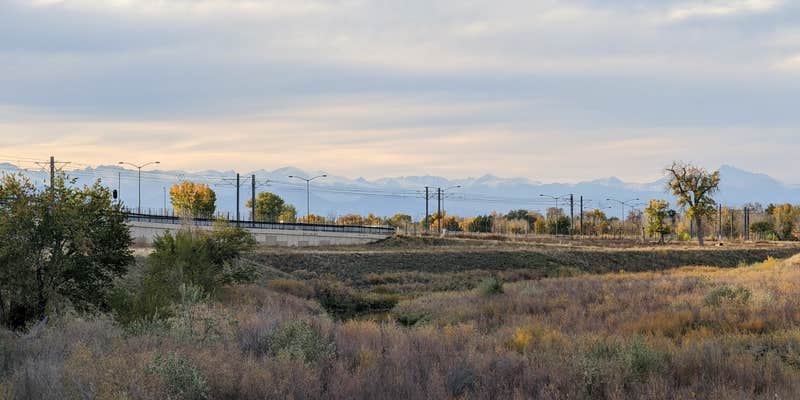 Camper submitted image from Denver Meadows RV Park