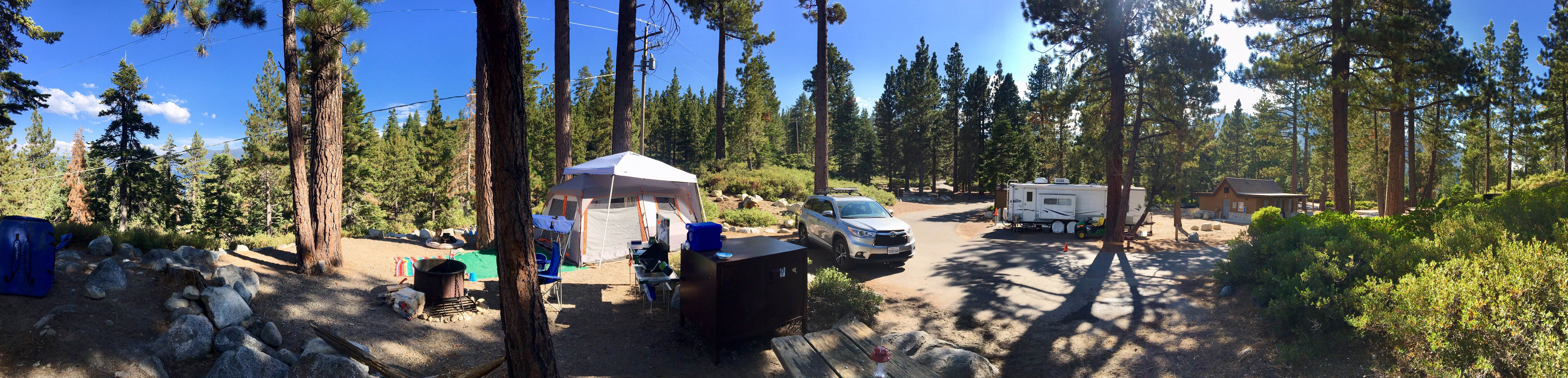 Eagle Point Campground Emerald Bay State Park The Dyrt