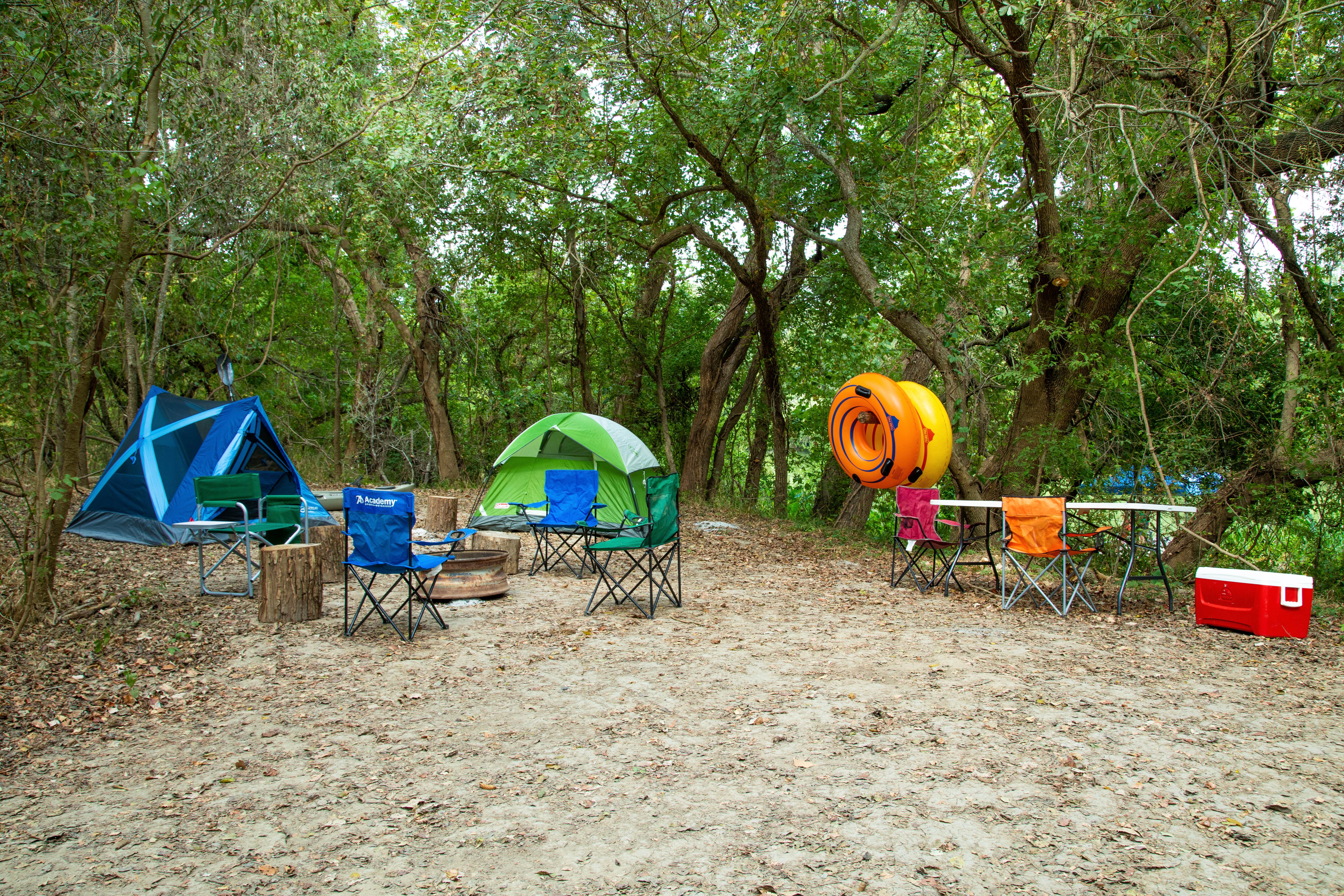 Camper-submitted photo at River Forest Haven near Elgin, TX
