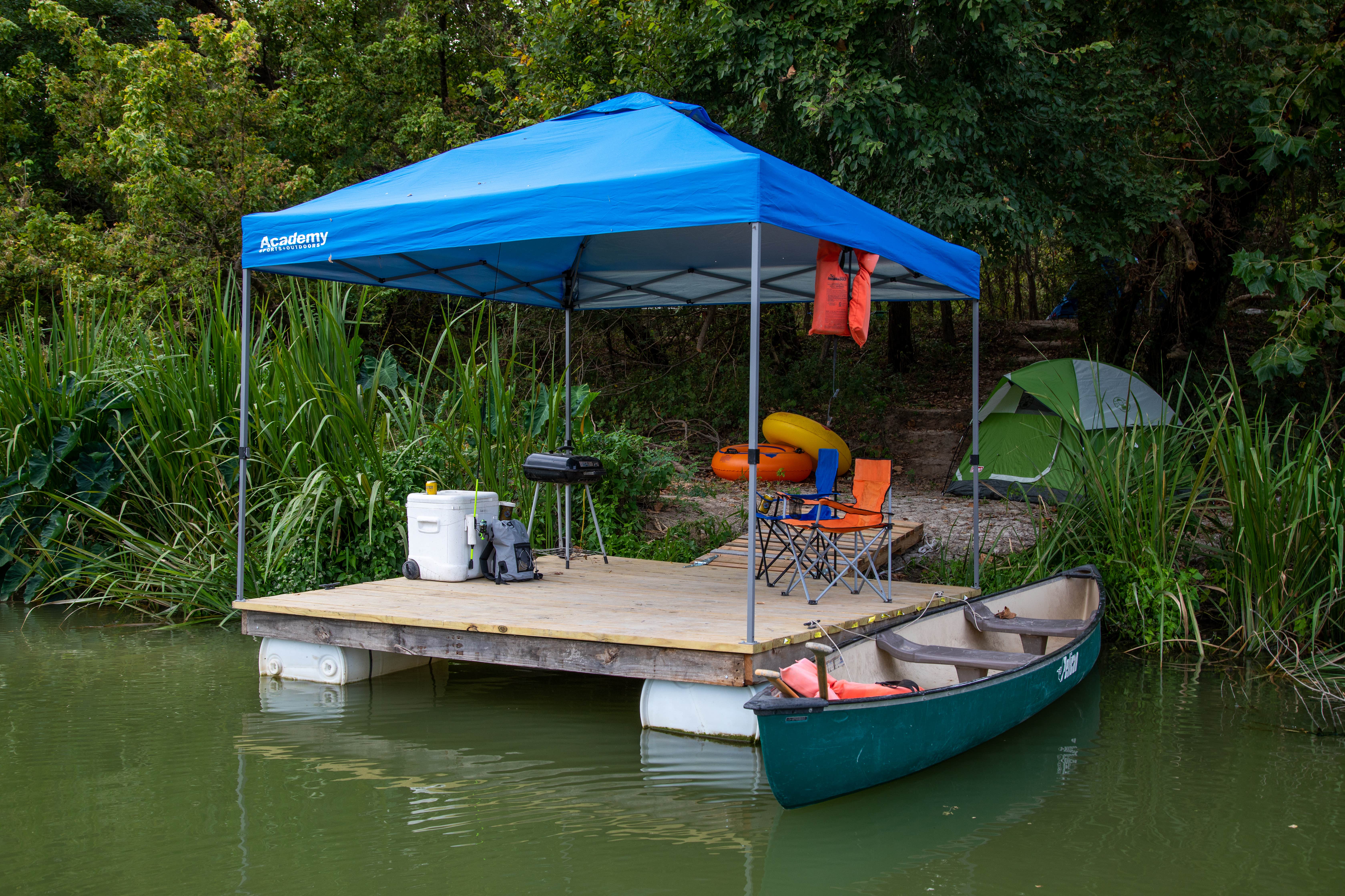 Camper-submitted photo at River Forest Haven near Taylor, TX