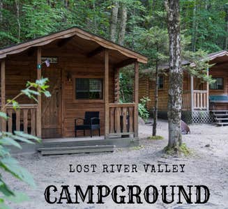 Camper-submitted photo from Lost River Valley Campground