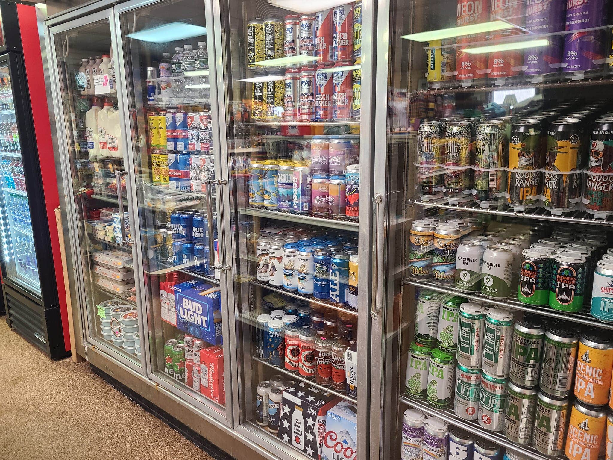 Camper-submitted photo at Lost River Valley Campground near Lyme, NH