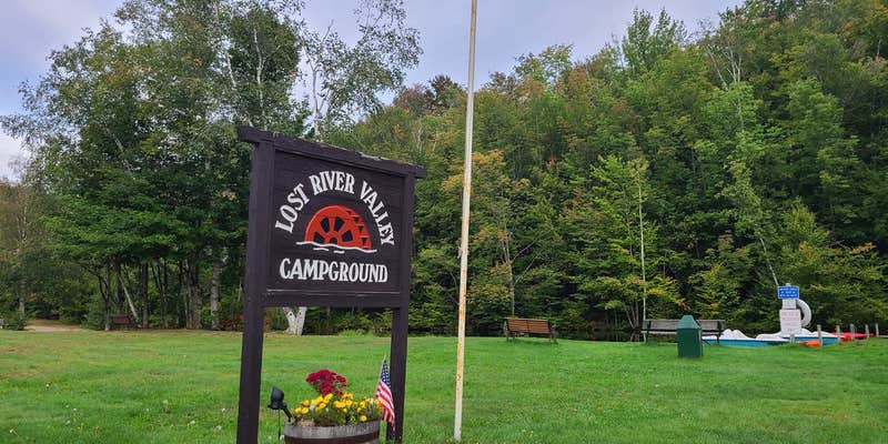 Camper submitted image from Lost River Valley Campground