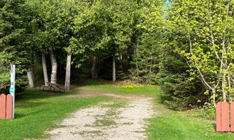 Camping near Luce County Park & Campground: Northland Outfitters, Seney, Michigan
