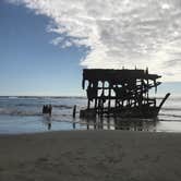Review photo of Fort Stevens State Park Campground by Kelly L., September 12, 2018