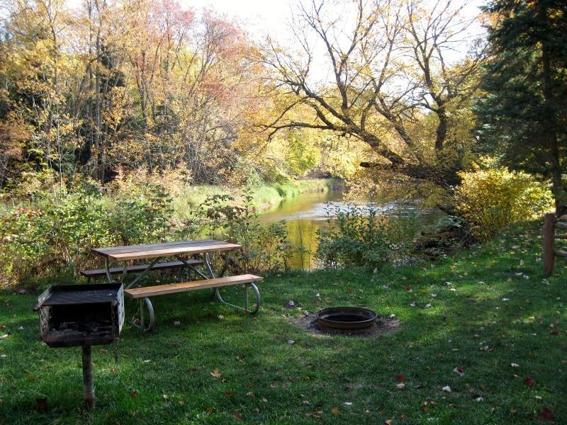 Camper-submitted photo at Northland Outfitters near Gulliver, MI