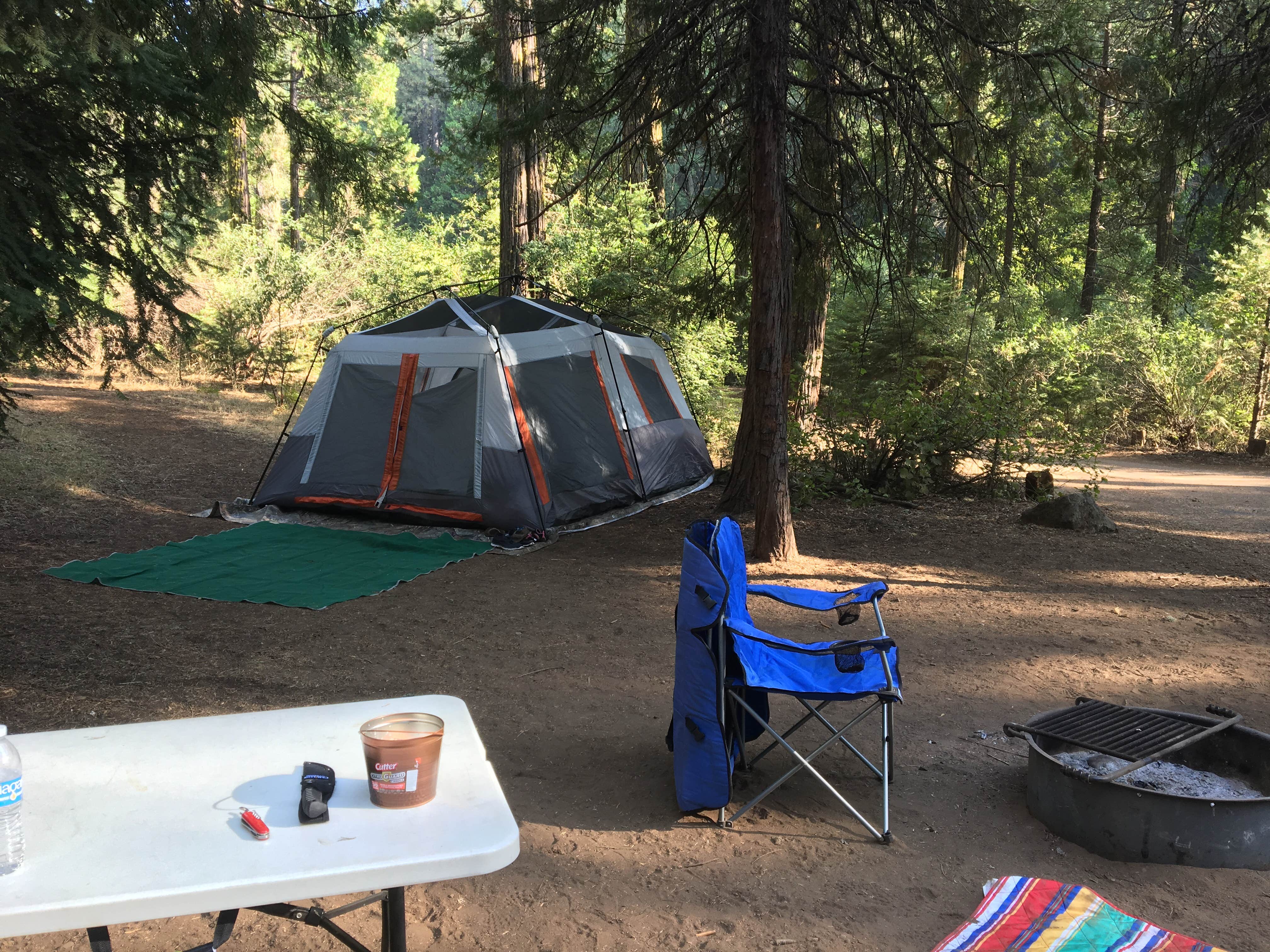 Krystle L.'s photo at Pipi Campground near West Point, CA