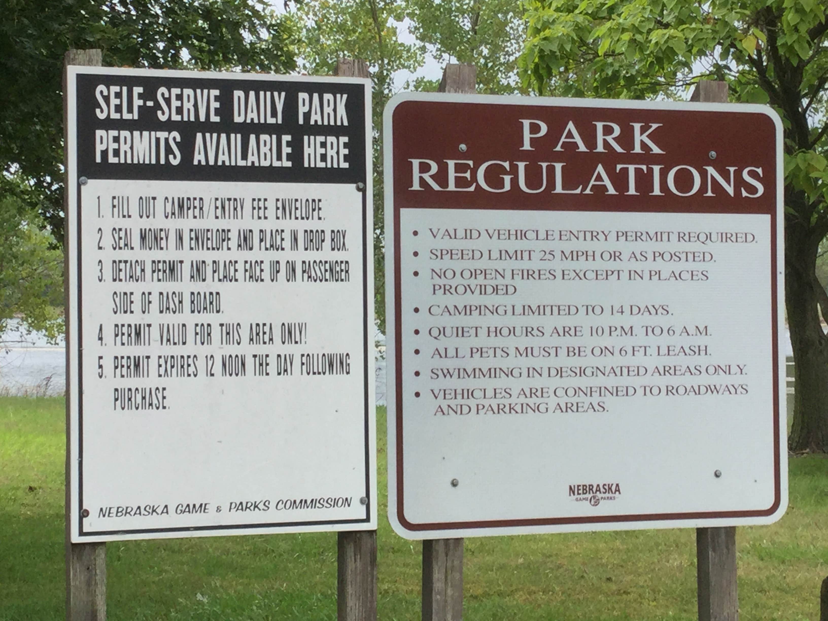 Camper-submitted photo at Union Pacific State Rec Area near Kearney, NE