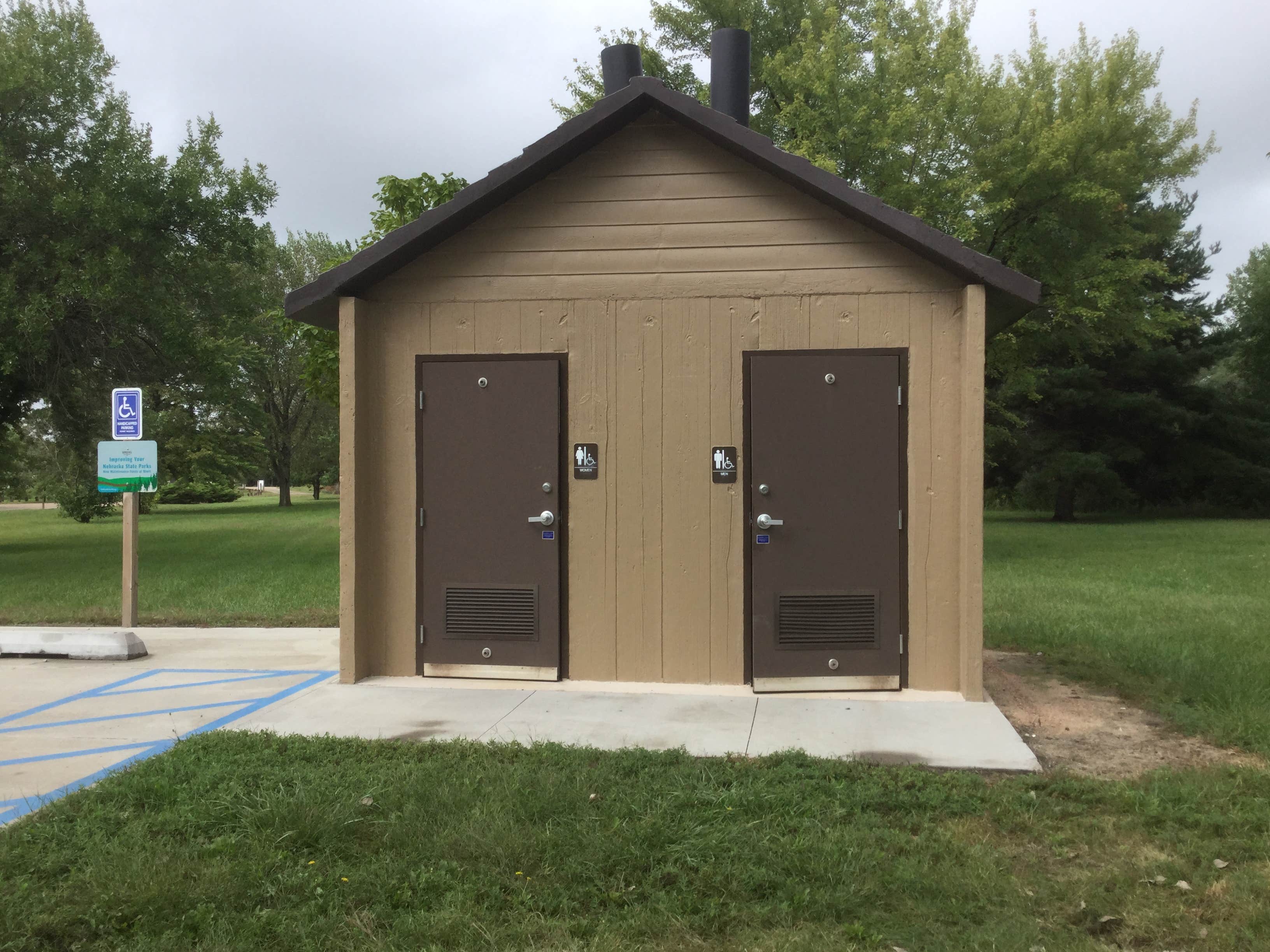 Camper-submitted photo at Union Pacific State Rec Area near Kearney, NE