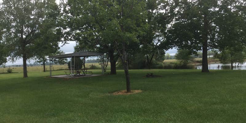 Camper submitted image from Union Pacific State Rec Area