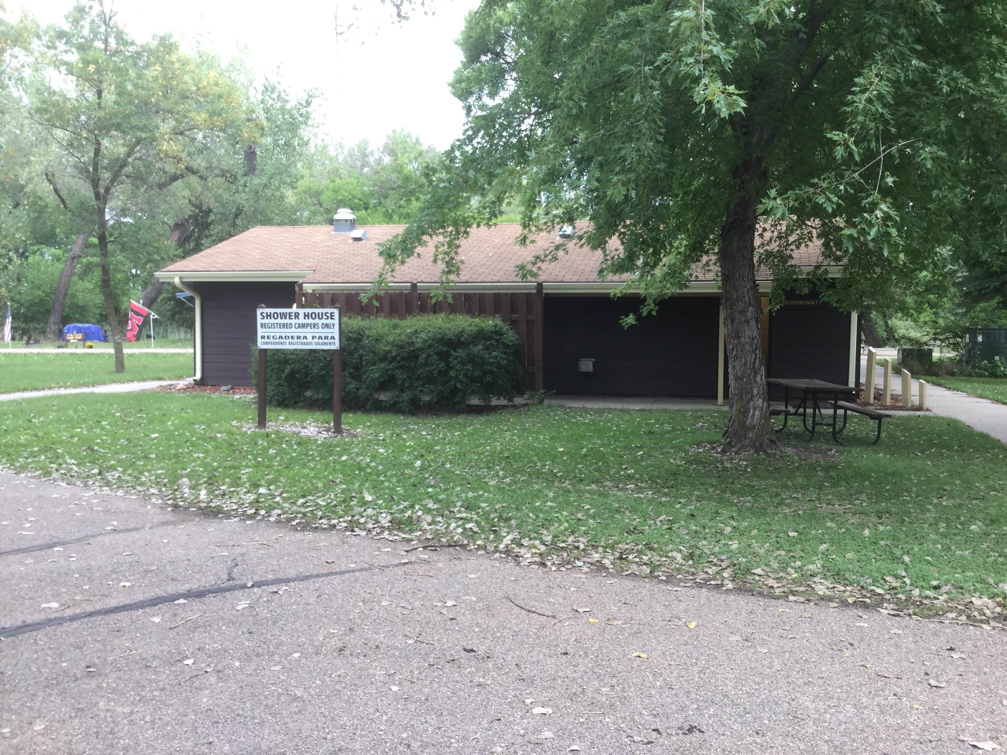 Camper submitted image from Mormon Island State Recreation Area Campground - 2