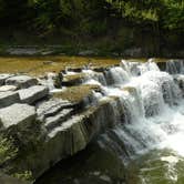 Review photo of Taughannock Falls State Park Campground by Elliott B., August 8, 2016