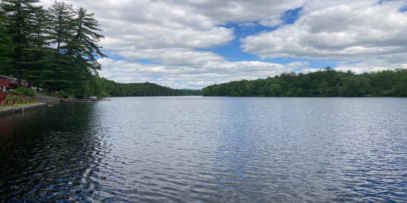 Camper-submitted photo at Camp Hudson Pines near Greenfield, NY