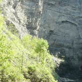 Review photo of Taughannock Falls State Park Campground by Elliott B., August 8, 2016